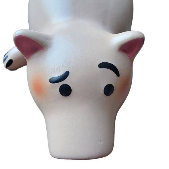 Disney Pixar Toy Story HAMM Piggy Bank Pig Ceramic - Picture 4 of 7